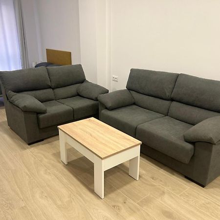 Estudio Playa De La Malvarrosa Valencia Apartman Kültér fotó