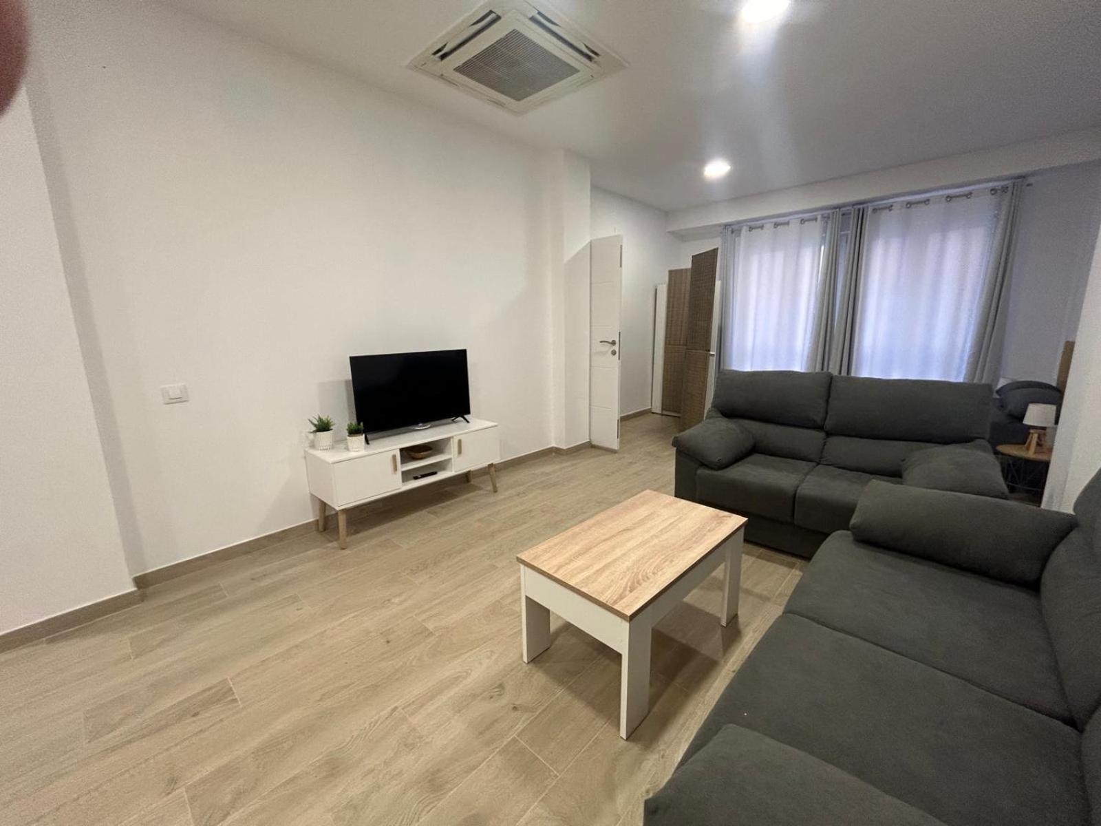 Estudio Playa De La Malvarrosa Valencia Apartman Kültér fotó