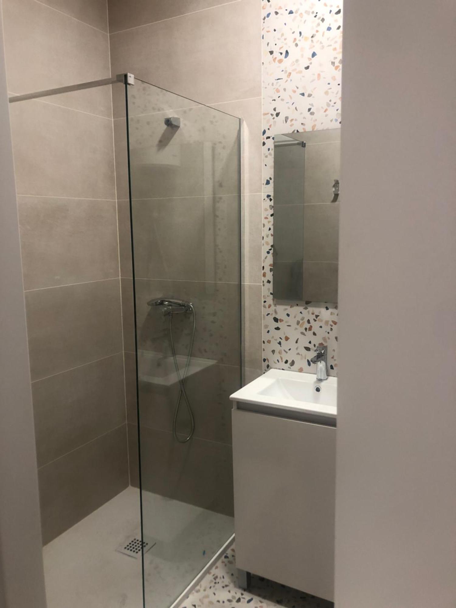 Estudio Playa De La Malvarrosa Valencia Apartman Kültér fotó
